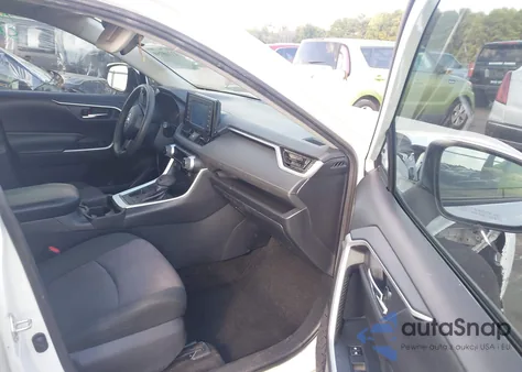 2019 Toyota Rav4 Xle из США, поврежденный, VIN 2T3W1RFV0KC014320